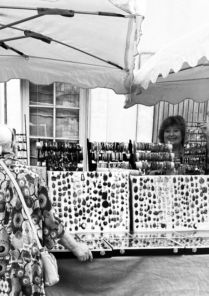 Stand Bijoux Créon Stand Bijoux Marché