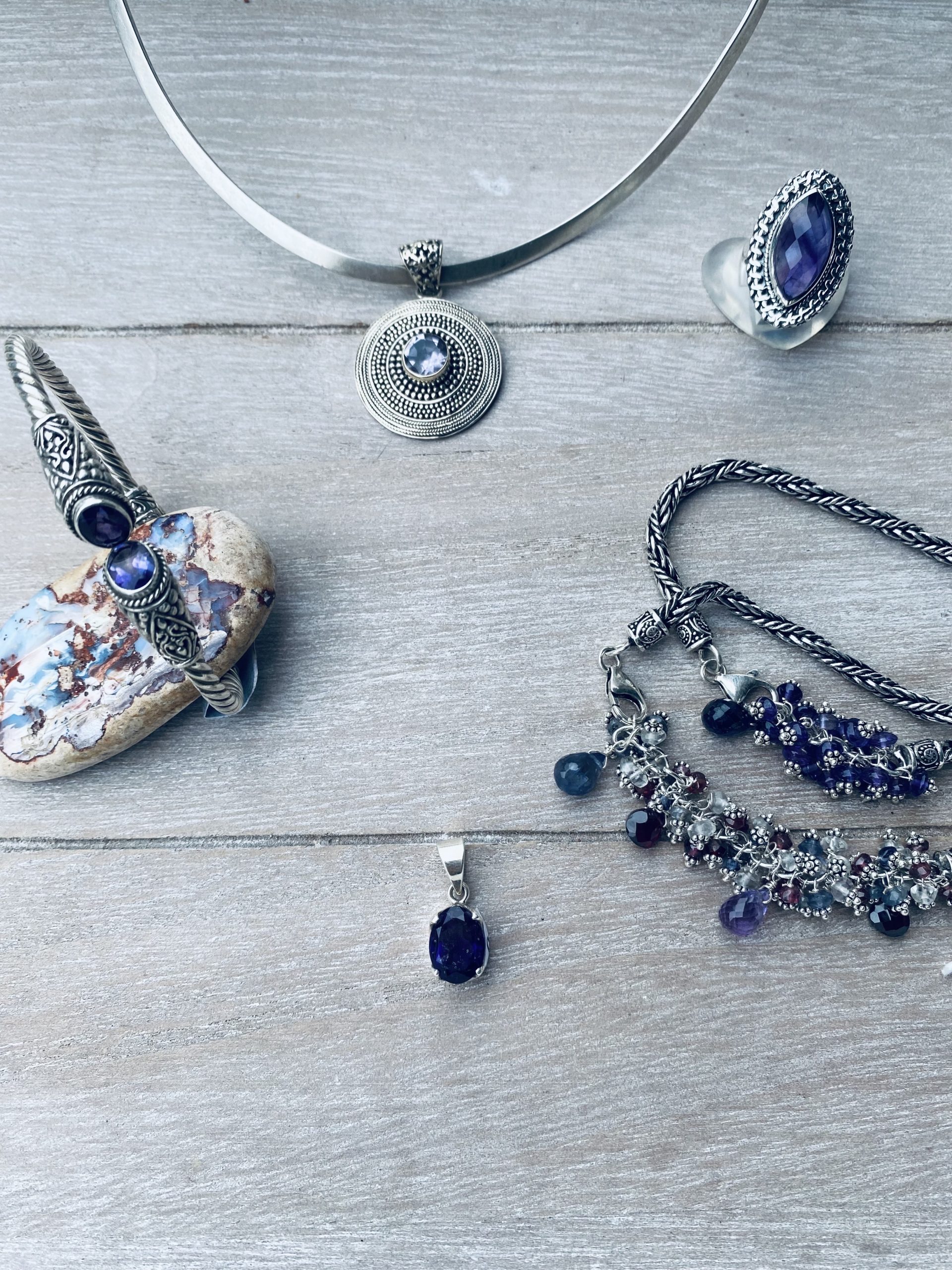 Pendentif Zelige Bijoux Argent