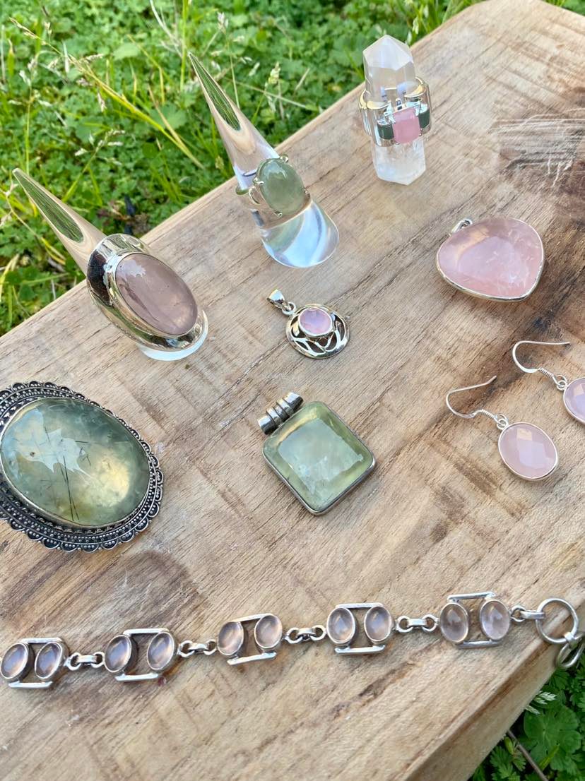 Bagues Argent Turquoise et Onyx